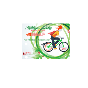 Event Home: 2024 Trailblazers Holiday Bike Ride & Fun Walk